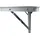 VCM Campingtisch Gartentisch klappbar 110x53