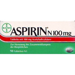 Aspirin N 100mg