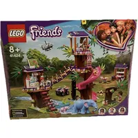 LEGO FRIENDS: Tierrettungsstation im Dschungel (41424)