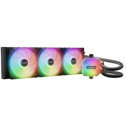 be quiet! Light LOOP 360 mm Wasserkühlung für Intel/AMD Prozessoren