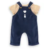 Corolle T-Shirt und Latzhose Marineblau (9000111190)