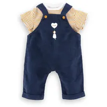 Corolle T-Shirt und Latzhose Marineblau (9000111190)