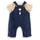 Corolle T-Shirt und Latzhose Marineblau (9000111190)