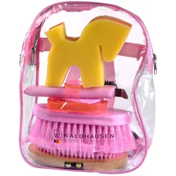 Waldhausen Putzset im Rucksack