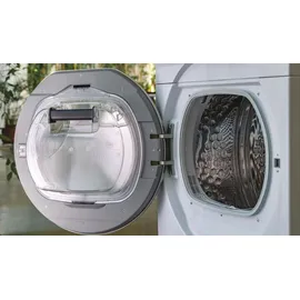 Hoover H-DRY 500 NDE H8A2TCEXS-S Wärmepumpentrockner (8 kg)