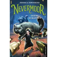 Dressler Verlag Nevermoor 3. Leere Schatten