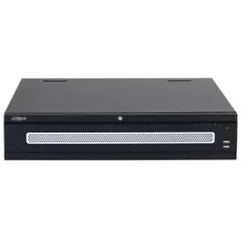 Dahua Dhi-nvr608h-32-xi Ip-recorder Nvr 8hdd 32 Kanäle Mit Künstlicher Intelligenz - Black