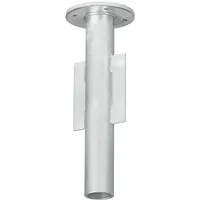 Dehner Bodenhülse für Ampelschirme, Ø 14,5 x 40 cm