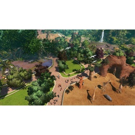 Zoo Tycoon (USK) (Xbox One)