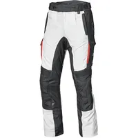 Held Torno Evo Gore-Tex® Touren-Motorradhose - grau-rot, - 3XL