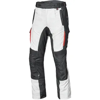 Held Torno Evo Gore-Tex® Touren-Motorradhose - grau-rot, - 3XL