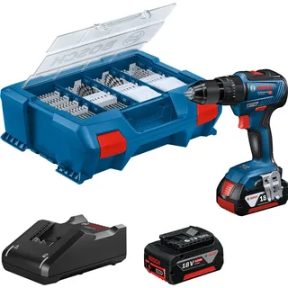 inkl. 2 x 4 Ah + L-Case 06019H530A