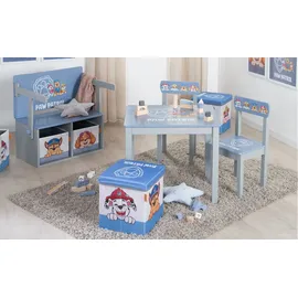 roba Kindersitzgruppe Paw Patrol - 2 Kinderstühlen