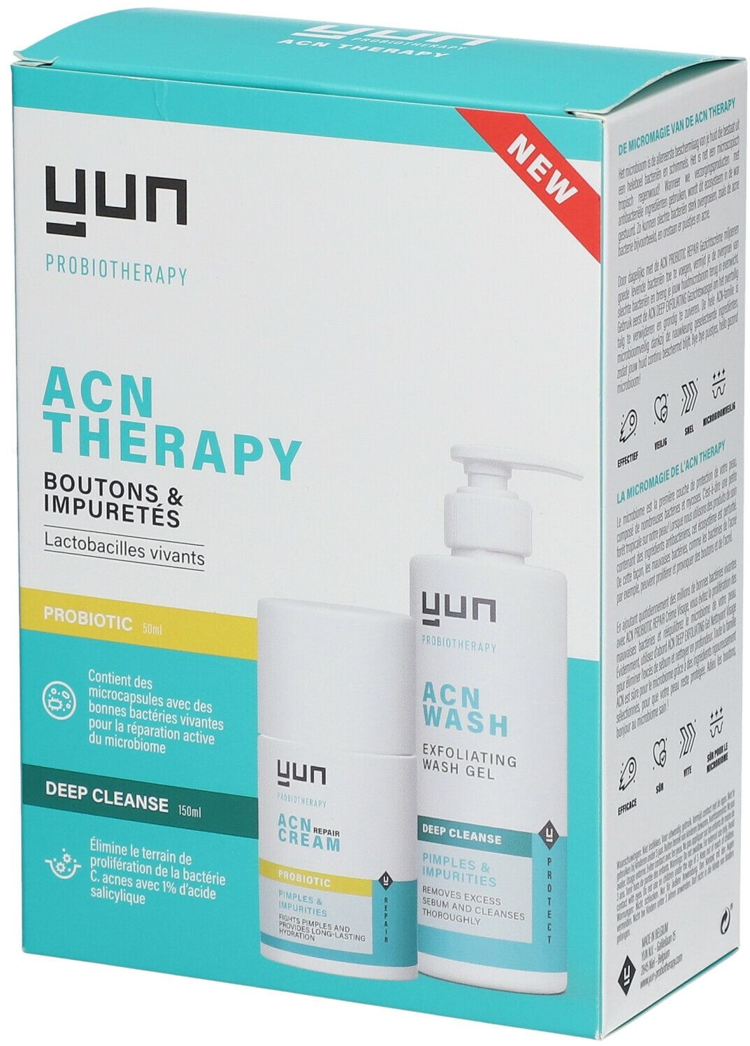 YUN ACN Therapy