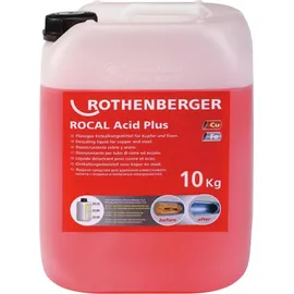 Rothenberger Entkalkungschemie ROCAL Acid Plus, 10 kg