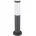 GLOBO Stehlampe Pollerleuchte Edelstahl 7 6x45 cm 1x RGB LED 9W