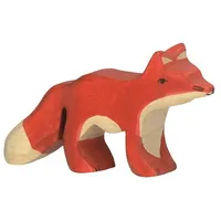 La Maison Holztiger 80096 - Fuchs, klein