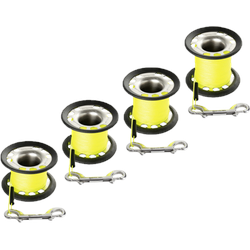 Mares XR - Cave Finger Spool - Coated - 60 Meter - #