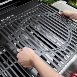 Weber Spirit EX-335 schwarz
