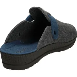 ROHDE Pantoffeln Grau 37