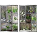 Hti-Living HTI-Line, Paravent + Raumteiler, Paravent