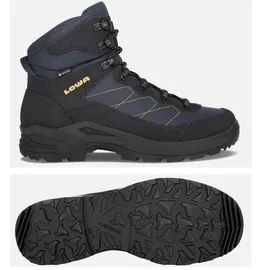 Lowa Taurus Pro GTX Mid Herren navy 41