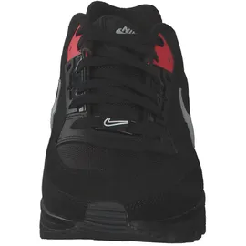 Nike Air Max LTD 3 Herren Black/Light Smoke Grey/University Red 42