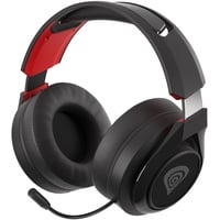 GENESIS GENESIS Selen 400 Headset Head-band Black Red