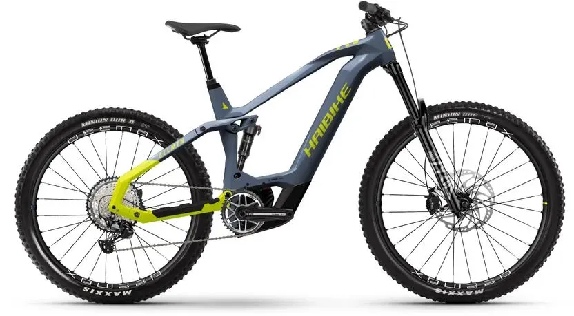 Haibike AllMtn CF 11