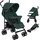 lionelo Elia Buggy Dunkelgrün