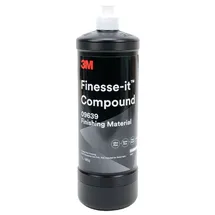 3M Finesse-it Klarspüler Schwarz 1 l
