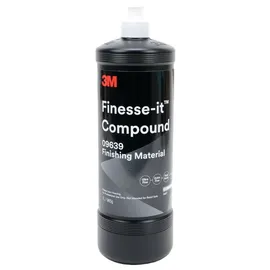 3M Finesse-it Klarspüler Schwarz 1 l