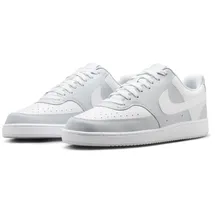 Nike Court Vision Low Herren Pure Platinum / White 42