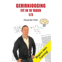 Tredition GEHIRNJOGGING - Fit in 18 Tagen 1/3