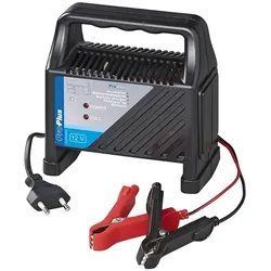 ProPlus 550069 Batterieladegerät 6 Ampere für 12 Volt Bleiakkus Bleisäurebatterien