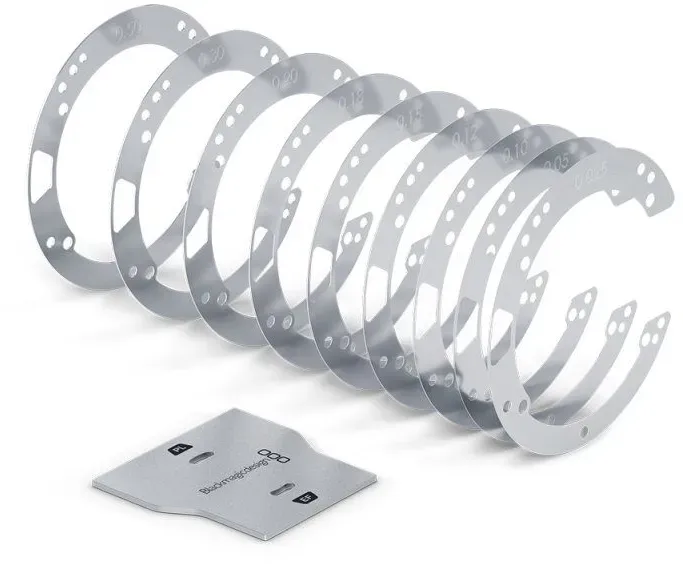 Blackmagic URSA Mini Pro Shim Kit
