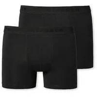 SCHIESSER Jungen Boxershort 2er Pack