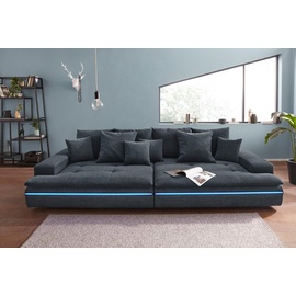 Mr. Couch Big-Sofa »Haiti«, blau
