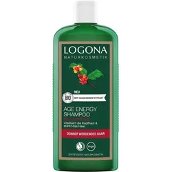 Logona Age Energy Shampoo 250 ml 