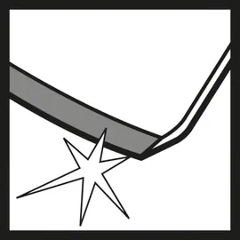 Bosch Schaber ATZ 52 SFC flexibel 52 mm