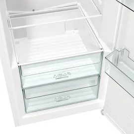 Gorenje R619EEW5 Kühlschrank (398 l, 1850 mm hoch, Weiß)