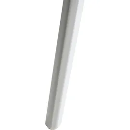 Beliani Rodallo Gartentisch 160 x 90 x 75 cm Beige