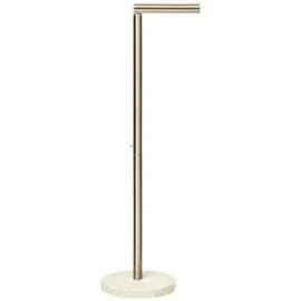 5five simply smart Toilettenpapierständer in gold | Gr.: onesize