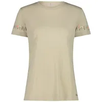 CMP Woman T-Shirt kaschmirbeige 42