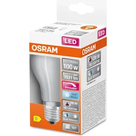 Osram LED Superstar Plus CLASSIC A GLÜHFADEN 100 11 W/4000 K E27