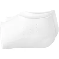 Shoe Insoles, Height Boost Inserts, Silicone Heel Cushions, Soft Elastic Lifting Pads, Comfortable Support for Men Women Teens Daily Wear, 4.33x2.28 Inches, 1 Pair