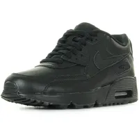 Nike Air Max 90 Ltr (gs), Herren Traillaufschuhe, Schwarz (Black/Black 001), 38.5 EU - 38.5 EU