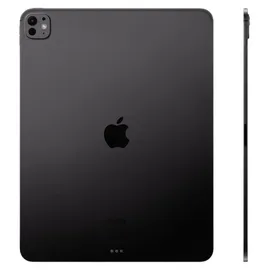 Apple iPad Pro 11" (5. Generation 2024) 256 GB Wi-Fi + Cellular Space Schwarz