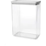 Brabantia Tasty+ 5,4 l Silber
