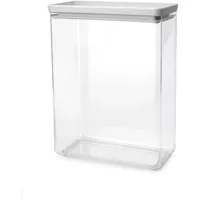 Brabantia Küchenbehälter 5,4 l 5-tlg. hellgrau